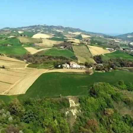 ベッド・アンド・ブレックファスト Residenza Delle Grazie Cossignano