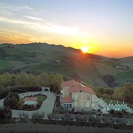 Bed & Breakfast Residenza Delle Grazie Cossignano