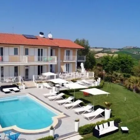 Bed & Breakfast Residenza Delle Grazie Cossignano