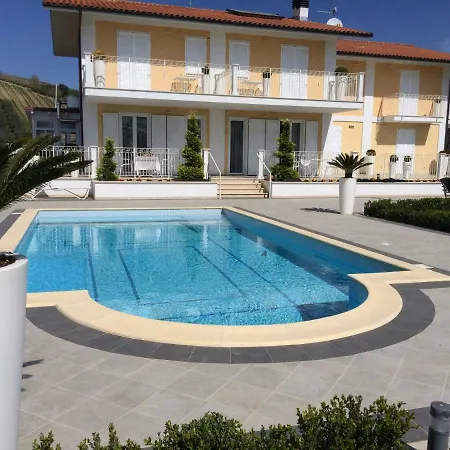 Residenza Delle Grazie ベッド・アンド・ブレックファスト 4*