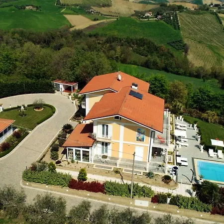 Residenza Delle Grazie Alojamento de Acomodação e Pequeno-almoço