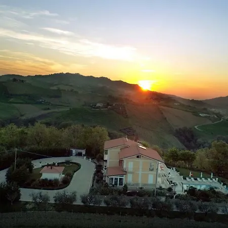 Residenza Delle Grazie 4* Cossignano