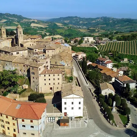 Residenza Delle Grazie 4* Cossignano