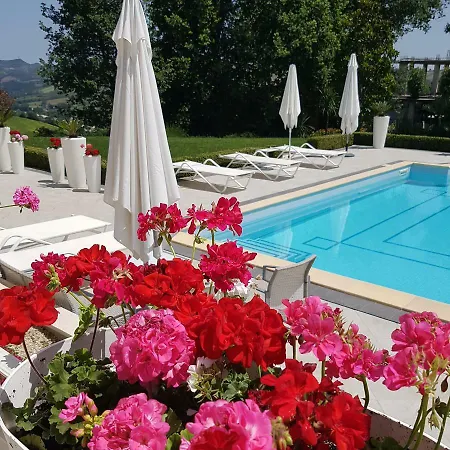 Bed & Breakfast Residenza Delle Grazie Cossignano