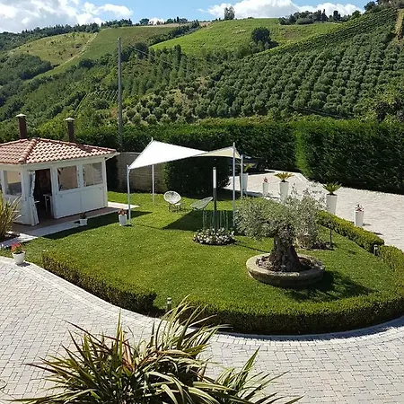 Residenza Delle Grazie 住宿加早餐酒店 Cossignano
