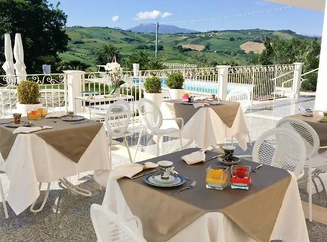 Residenza Delle Grazie Cossignano