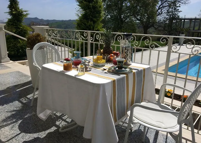 Oda ve Kahvaltı Residenza Delle Grazie 4*