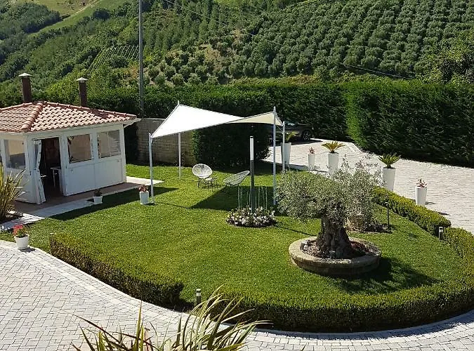 Residenza Delle Grazie Oda ve Kahvaltı Cossignano